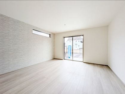 香澄3丁目 新築戸建B号棟 リビング