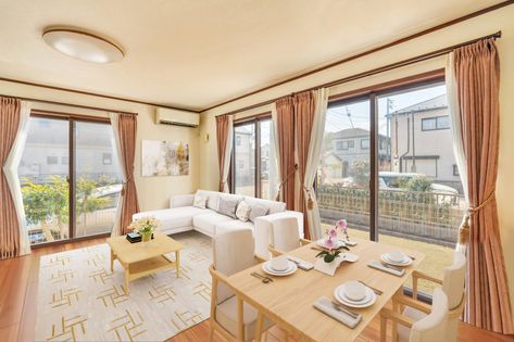 鷺沼台2丁目 戸建 リビング