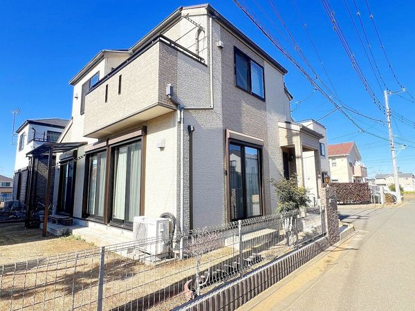 鷺沼台2丁目 戸建 外観 鷺沼台2丁目 戸建 外観