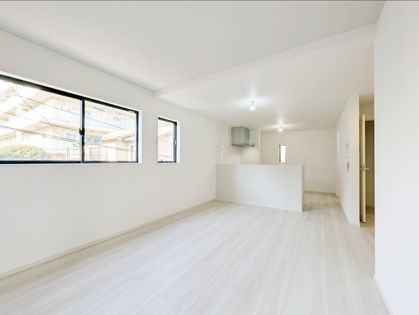 前原西6丁目 新築戸建1号棟 リビング