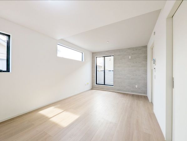 前原西6丁目 新築戸建2号棟 リビング