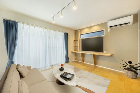 前原東5丁目 戸建 リビング