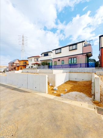 藤崎6丁目 新築戸建13号棟 外観