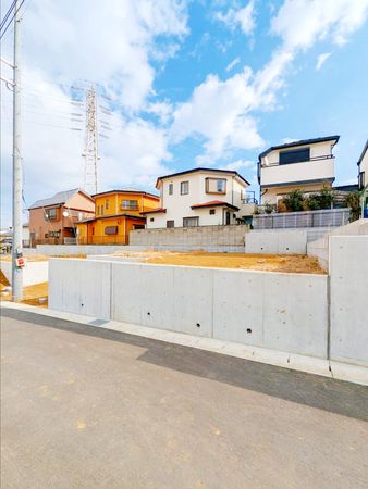 藤崎6丁目 新築戸建14号棟 外観