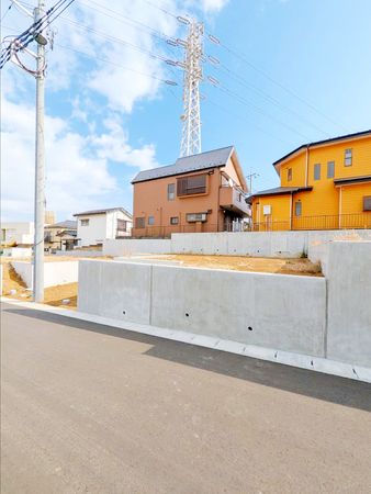 藤崎6丁目 新築戸建16号棟 外観