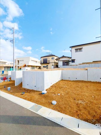 藤崎6丁目 新築戸建19号棟 外観