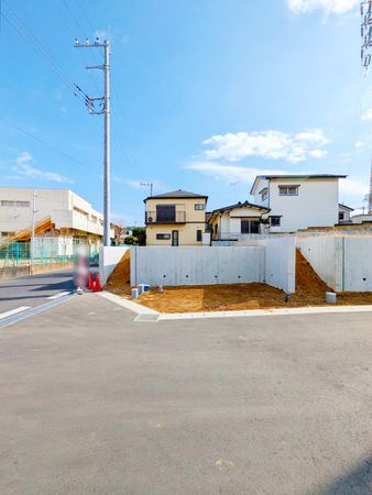 藤崎6丁目 新築戸建20号棟 外観