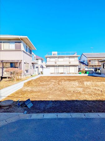 袖ケ浦4丁目 新築戸建A号棟 外観 袖ケ浦4丁目 新築戸建A号棟 外観