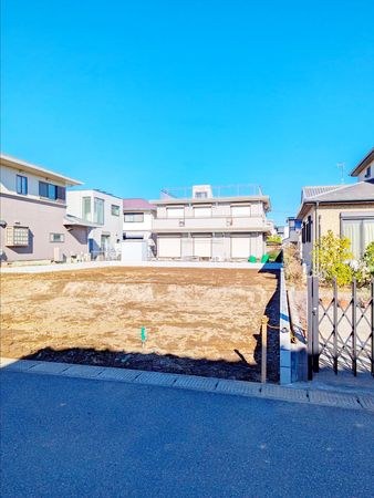 袖ケ浦4丁目 新築戸建B号棟 外観 袖ケ浦4丁目 新築戸建B号棟 外観