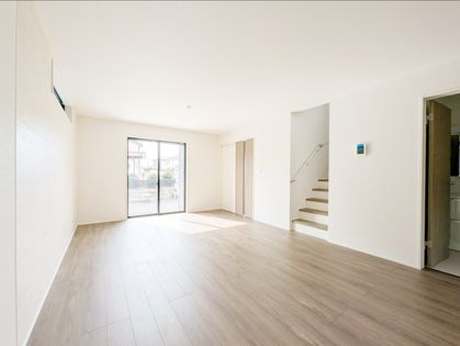 三山5丁目 新築戸建1号棟 リビング