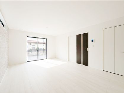 三山5丁目 新築戸建2号棟 リビング