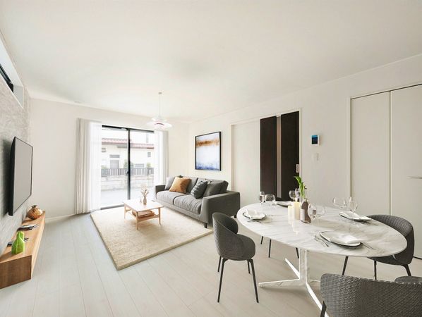 三山5丁目 新築戸建2号棟 リビング 三山5丁目 新築戸建2号棟 リビング