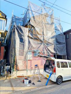 谷津5丁目 中古戸建 外観