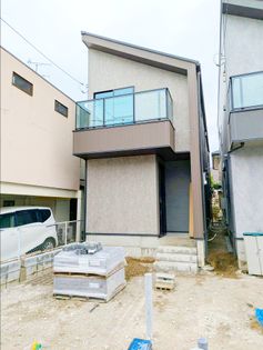 秋津5丁目 新築戸建1号棟 外観