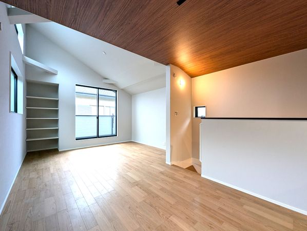 秋津5丁目 新築戸建1号棟 リビング 秋津5丁目 新築戸建1号棟 リビング