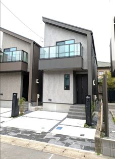 秋津5丁目 新築戸建1号棟 外観