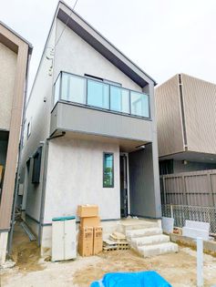秋津5丁目 新築戸建2号棟 外観