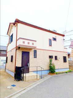 田喜野井1丁目 中古戸建 外観