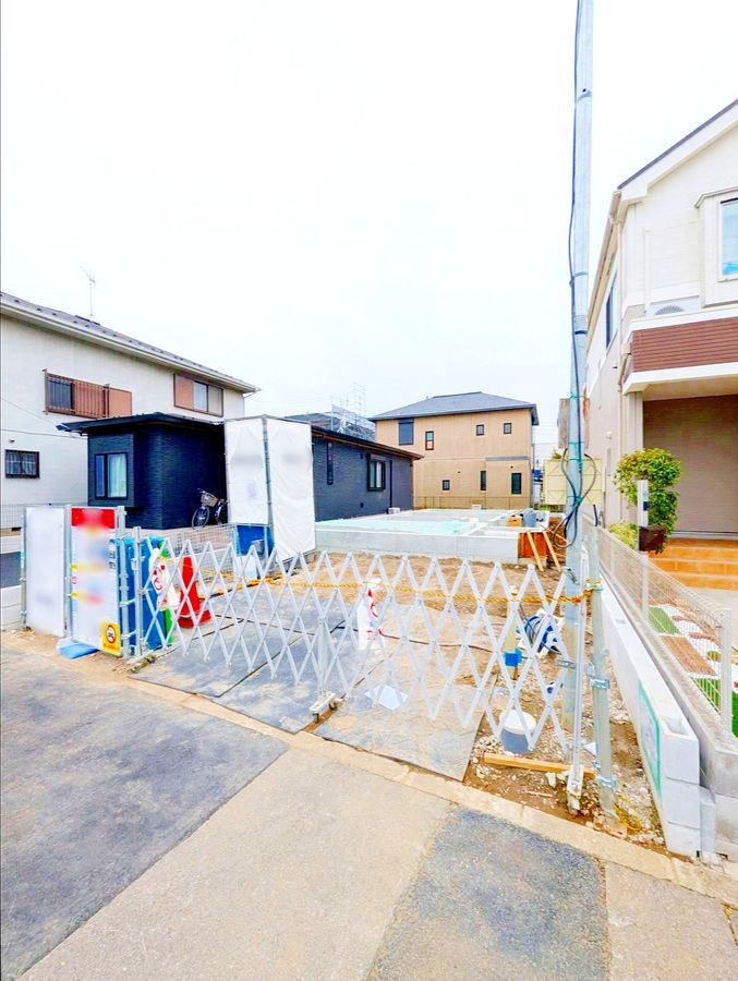 袖ケ浦5丁目 新築戸建1号棟 外観 外観