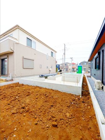 袖ケ浦5丁目 新築戸建1号棟 外観 外観