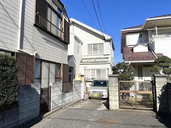新栄1丁目 戸建 外観 新栄1丁目 戸建 外観