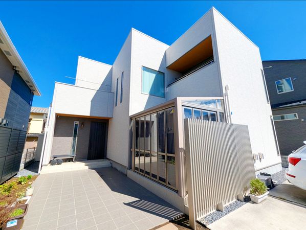藤崎6丁目 戸建 外観