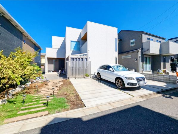 藤崎6丁目 戸建 駐車場 駐車場