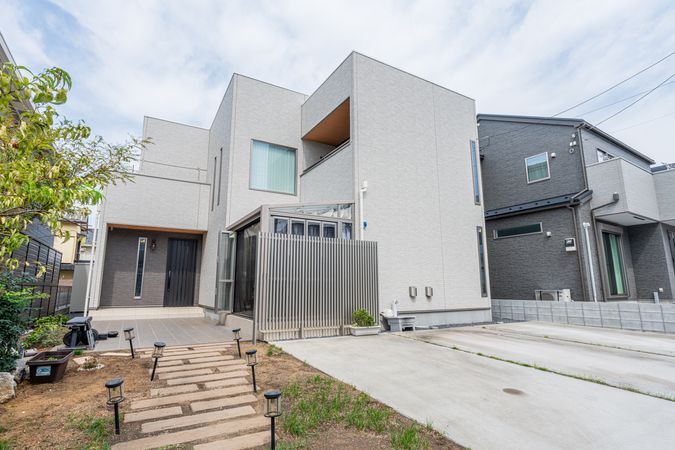 藤崎6丁目 戸建 外観 藤崎6丁目 戸建 外観