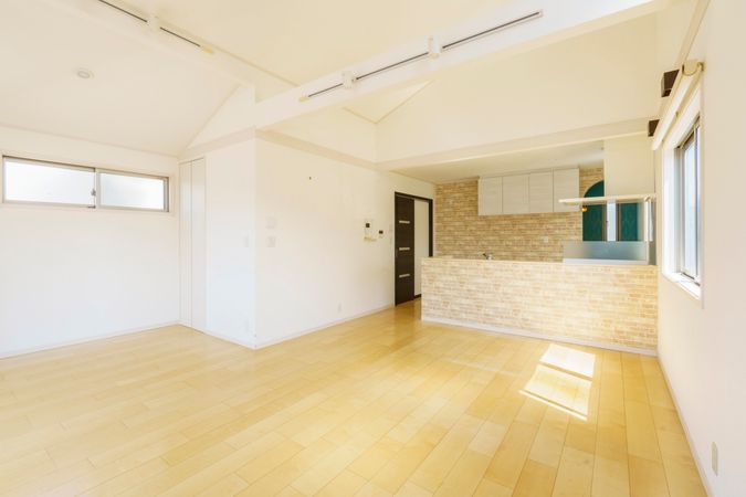 谷津6丁目 戸建 リビング 谷津6丁目 戸建 リビング