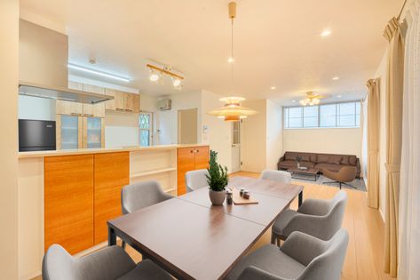 袖ケ浦5丁目 戸建 リビング