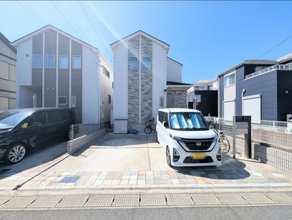 袖ヶ浦4丁目 戸建 外観