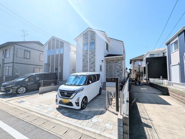 袖ヶ浦4丁目 戸建 外観