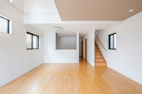 二宮1丁目 戸建 リビング