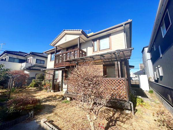 本大久保3丁目 戸建 外観