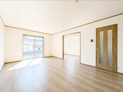 東習志野3丁目 新築戸建1号棟 リビング