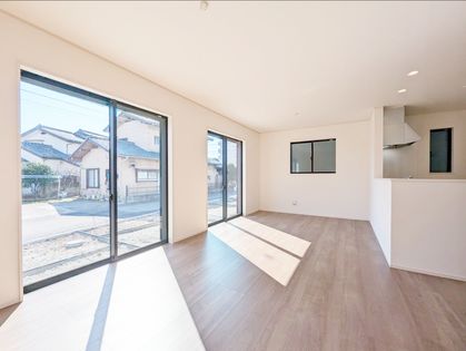 東習志野3丁目 新築戸建2号棟 リビング