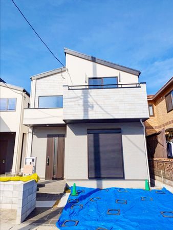 屋敷1丁目 戸建1号棟 外観 屋敷1丁目 戸建1号棟 外観