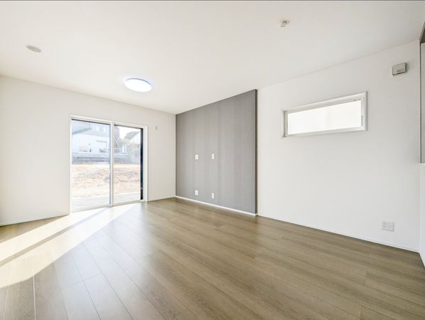 屋敷1丁目 戸建2号棟 リビング 屋敷1丁目 戸建2号棟 リビング