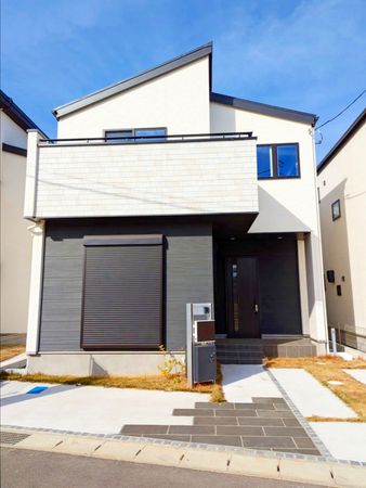 屋敷1丁目 戸建2号棟 外観 屋敷1丁目 戸建2号棟 外観