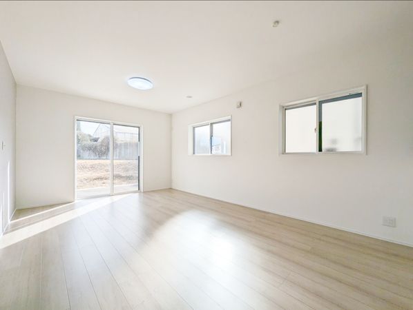 屋敷1丁目 戸建3号棟 リビング 屋敷1丁目 戸建3号棟 リビング