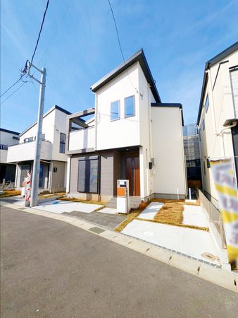 屋敷1丁目 戸建3号棟 外観 屋敷1丁目 戸建3号棟 外観