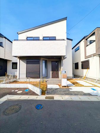 屋敷1丁目 戸建4号棟 外観 屋敷1丁目 戸建4号棟 外観