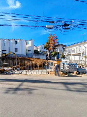 藤崎4丁目 新築戸建1号棟 その他現地