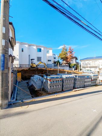 藤崎4丁目 新築戸建2号棟 その他現地 藤崎4丁目 新築戸建2号棟 その他現地