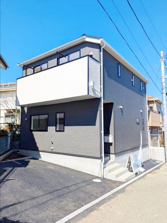屋敷5丁目 新築戸建 外観 屋敷5丁目 新築戸建 外観