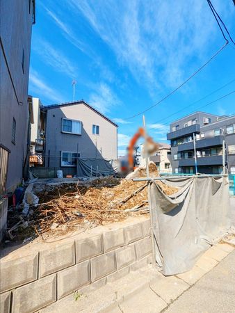 前原西4丁目 新築戸建 外観 前原西4丁目 新築戸建 外観
