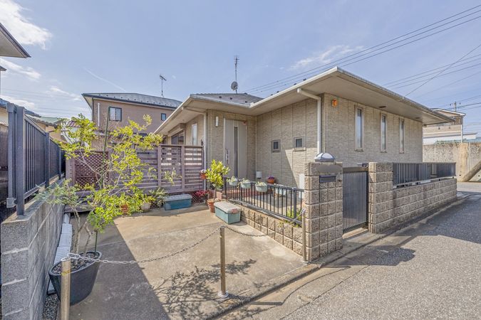 鷺沼台3丁目 戸建 外観