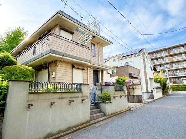 三山1丁目 戸建 外観 三山1丁目 戸建 外観