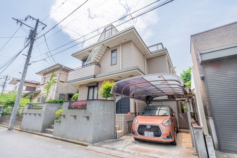 三山1丁目 戸建 外観