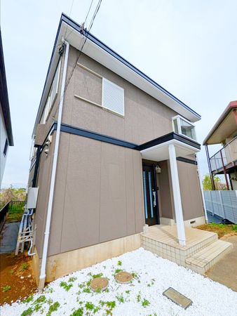 幕張本郷7丁目 中古戸建 外観 幕張本郷7丁目 中古戸建 外観